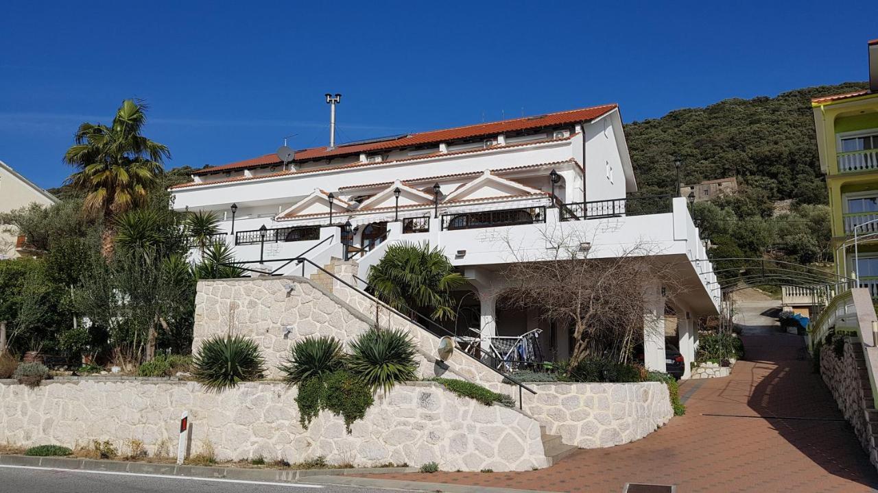 Guest House Galeb Supetarska Draga Buitenkant foto