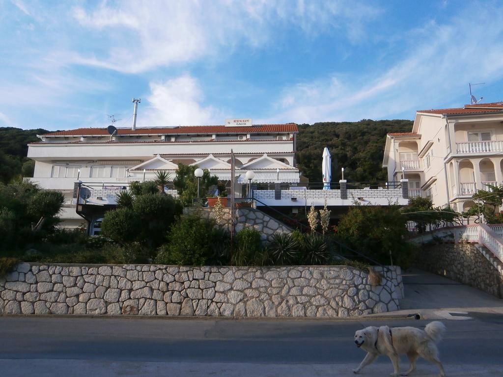 Guest House Galeb Supetarska Draga Buitenkant foto